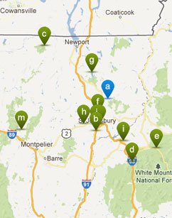 St. Johnsbury, Vermont Attraction