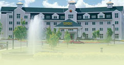Vermont Logo and Exterior