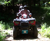 Snowmobiling and ATV Tours at St. Johnsbury, Vermont