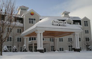 Eco-Friendly Comfort Inn & Suites St. Johnsbury